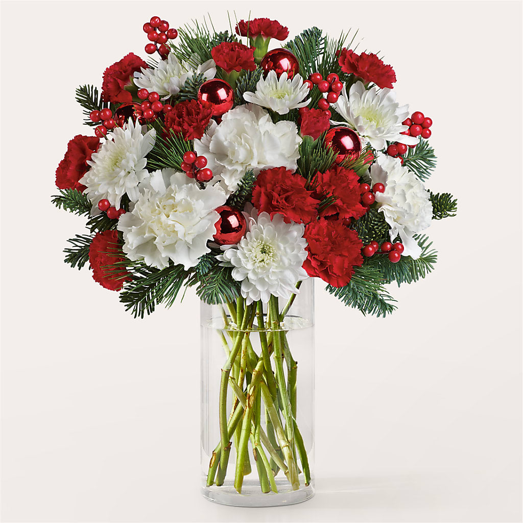 Good Tidings Bouquet – BILLY'S WITTENBERG FLORAL, Wittenberg WI