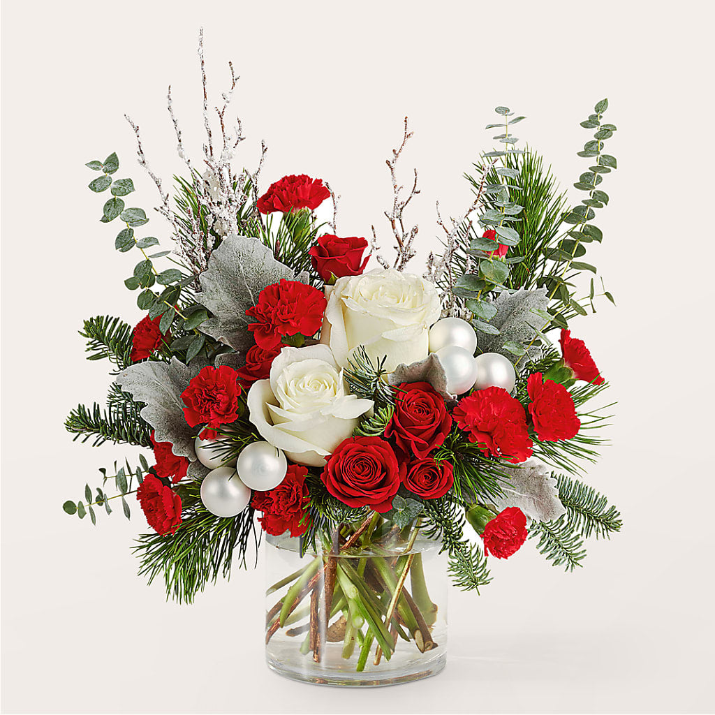 Trimming the Tree Bouquet – BILLY'S WITTENBERG FLORAL, Wittenberg WI
