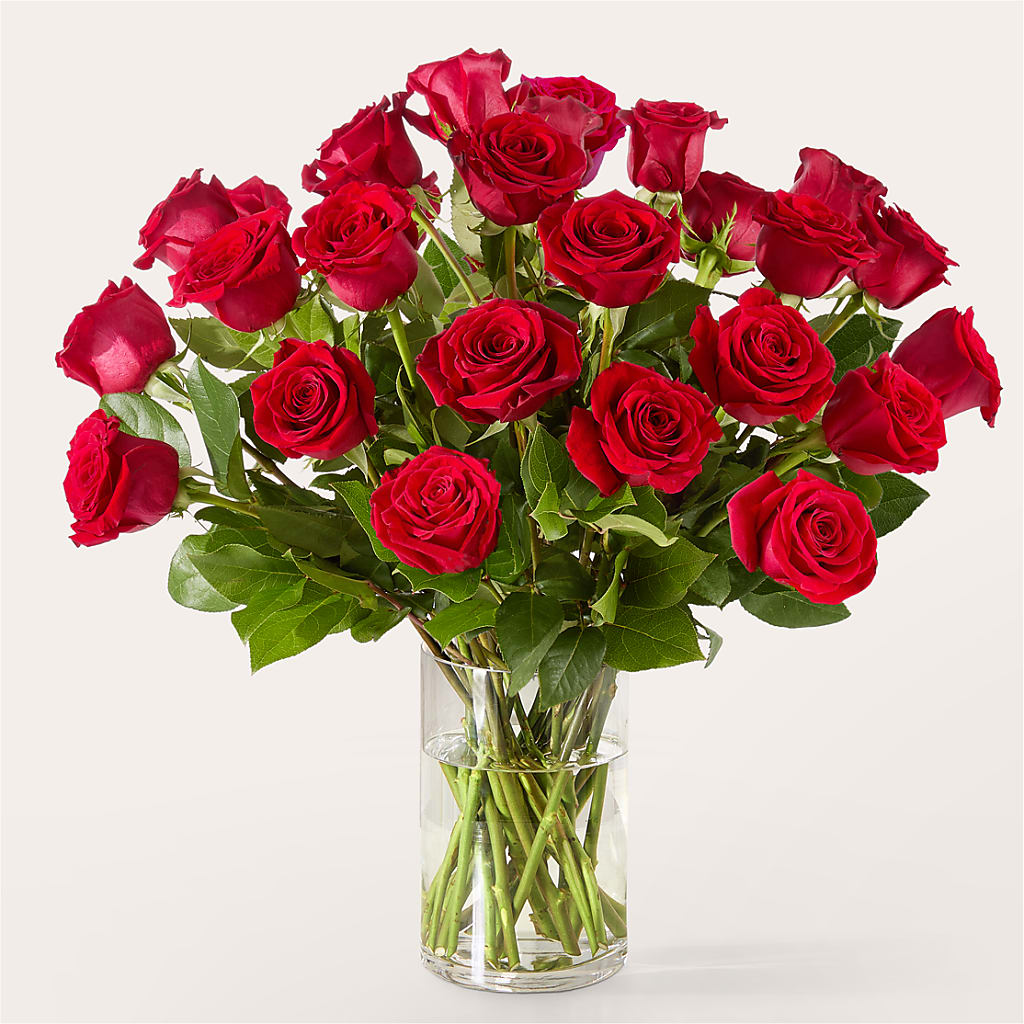 The One Red Rose Bouquet – BILLY'S WITTENBERG FLORAL, Wittenberg WI
