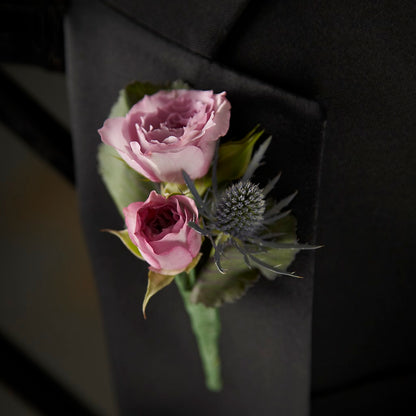 Veronica Boutonniere – BILLY'S WITTENBERG FLORAL, Wittenberg WI