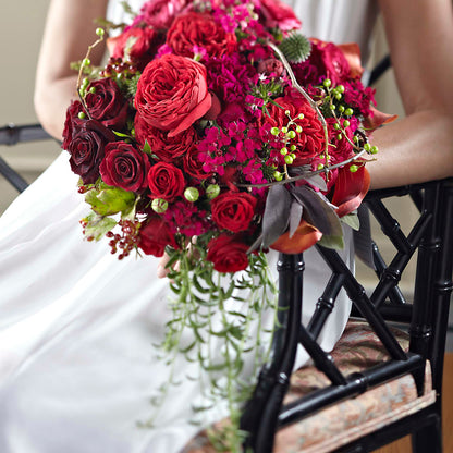 Pure Grace Bouquet – BILLY'S WITTENBERG FLORAL, Wittenberg WI
