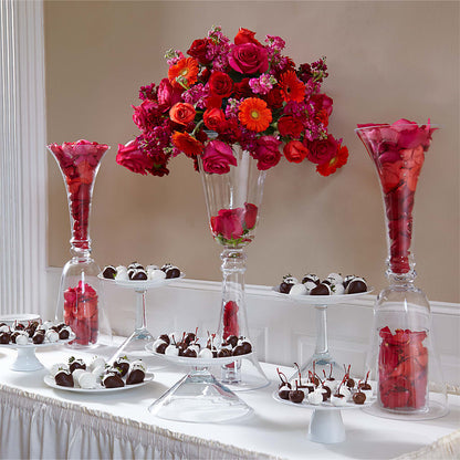 Life's Sweetness Centerpiece – BILLY'S WITTENBERG FLORAL, Wittenberg WI