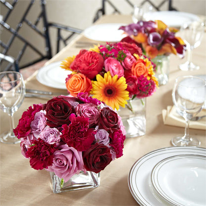 Love's Eternity Centerpiece – BILLY'S WITTENBERG FLORAL, Wittenberg WI