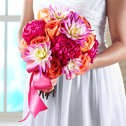 New Love Bouquet – BILLY'S WITTENBERG FLORAL, Wittenberg WI