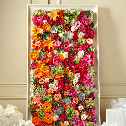 Fresh Picked Floral Wall – BILLY'S WITTENBERG FLORAL, Wittenberg WI