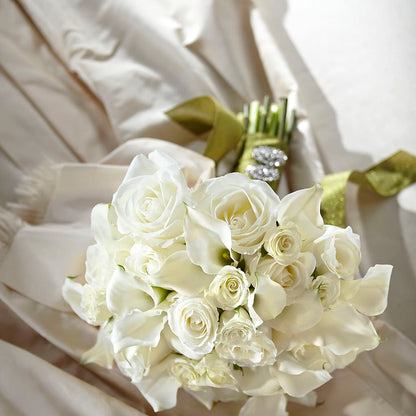 Serene Highness Bouquet – BILLY'S WITTENBERG FLORAL, Wittenberg WI