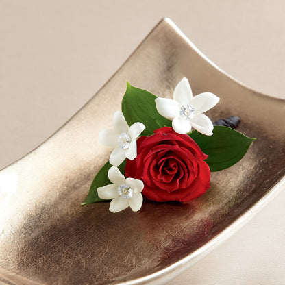 Poetry Boutonniere – BILLY'S WITTENBERG FLORAL, Wittenberg WI
