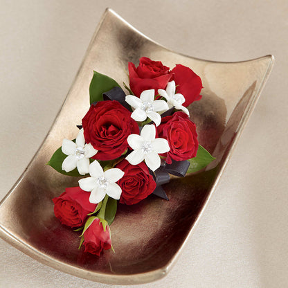 Poetry Corsage – BILLY'S WITTENBERG FLORAL, Wittenberg WI