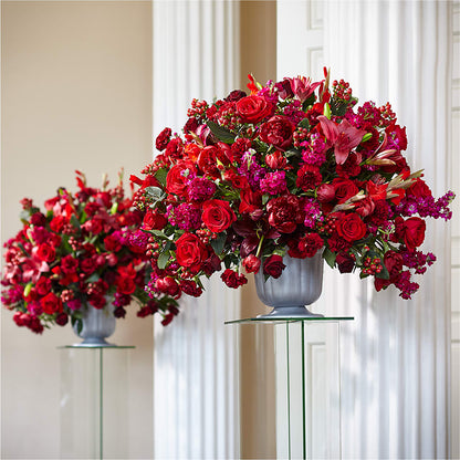 Love & Honor Arrangement – BILLY'S WITTENBERG FLORAL, Wittenberg WI