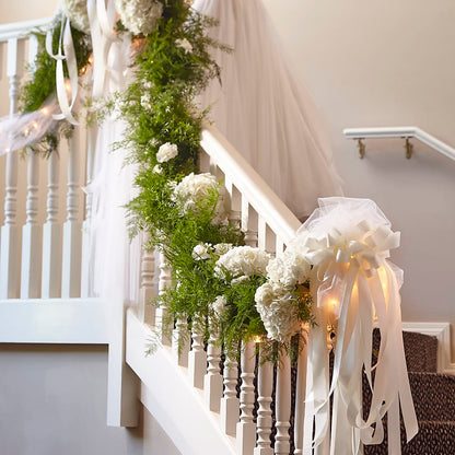 Champagne Dreams Garland – BILLY'S WITTENBERG FLORAL, Wittenberg WI
